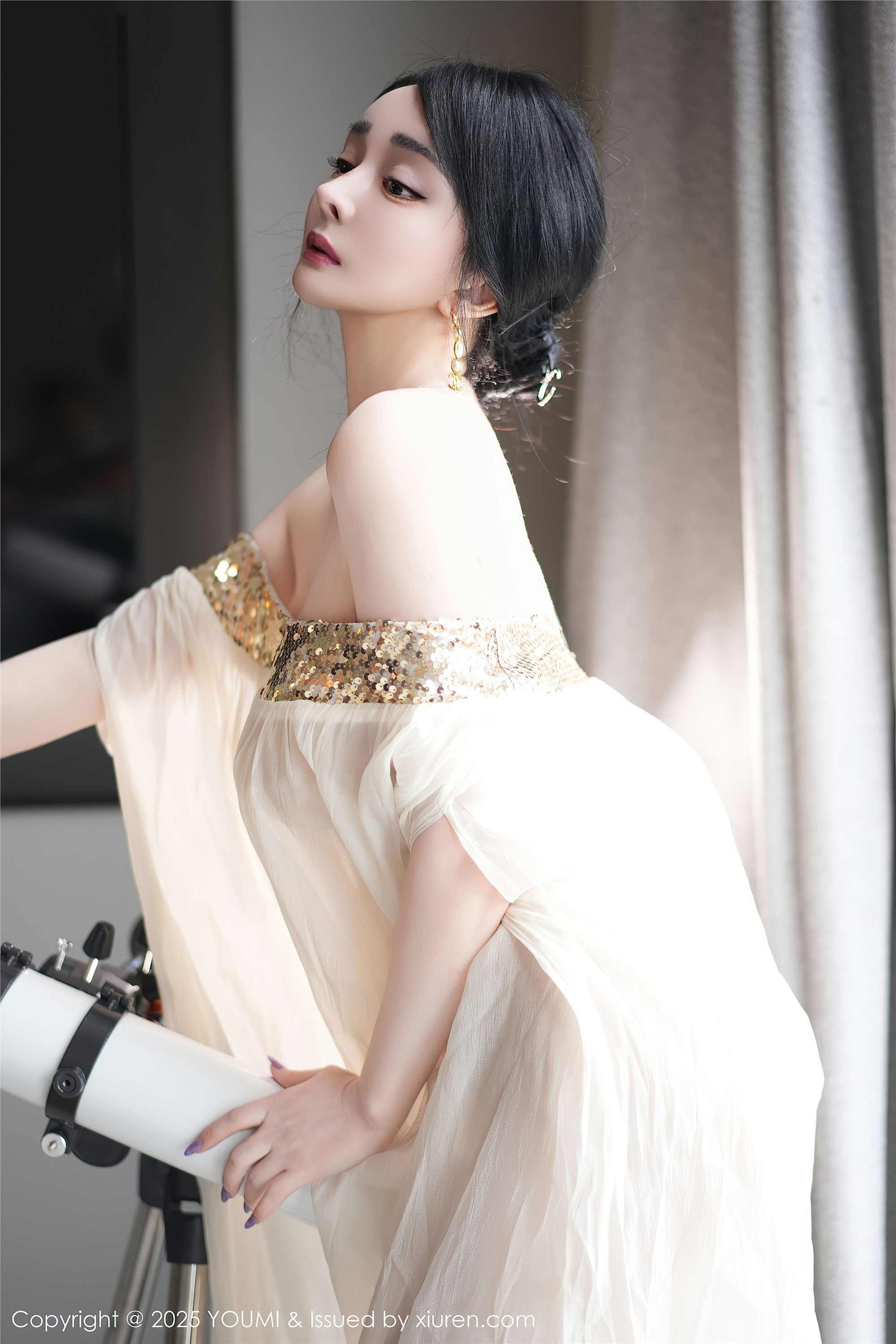 YouMi尤蜜荟 2025.04.25 VOL.1132 允爾